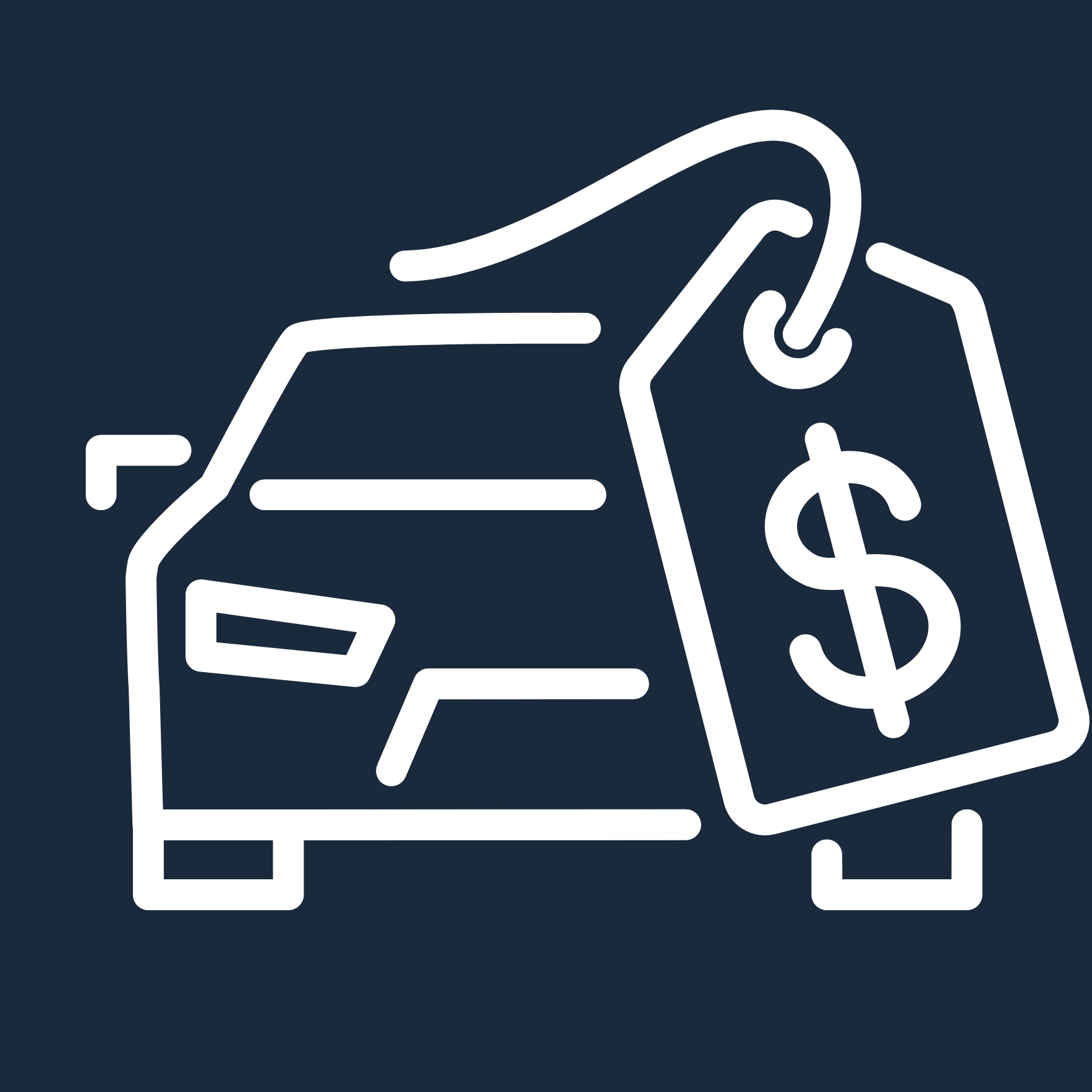 Cambia o vende