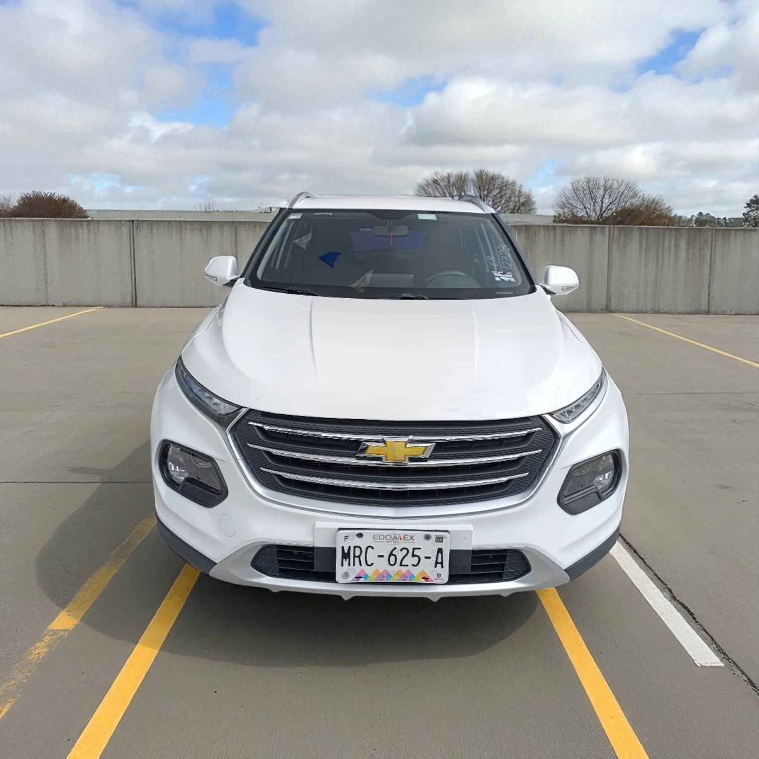 CHEVROLET GROOVE
