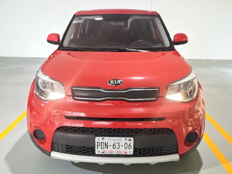 KIA SOUL