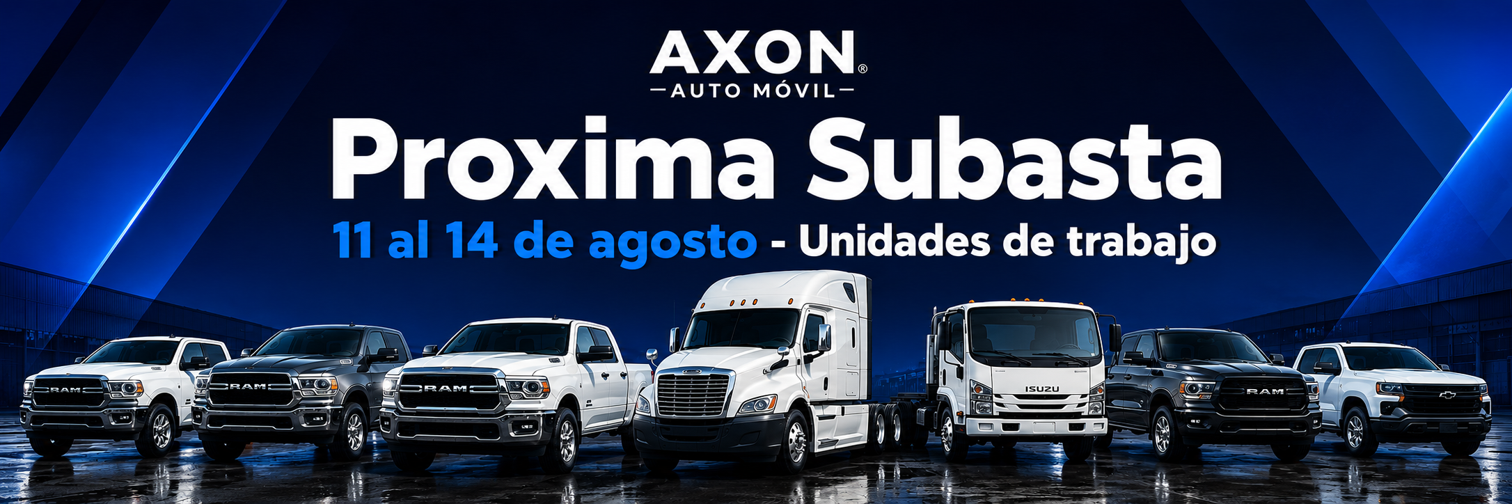 Próxima Subasta