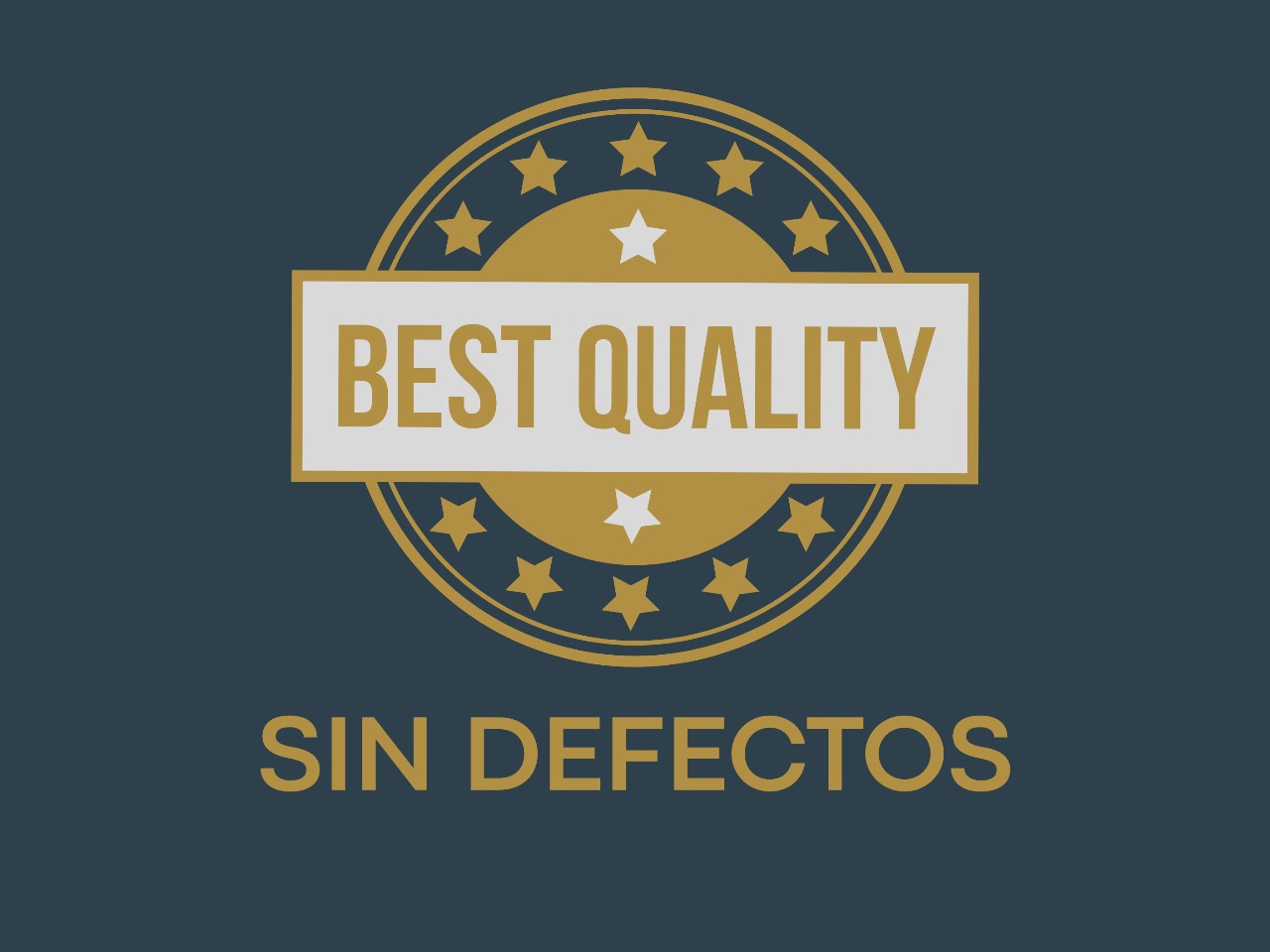 Sin defectos